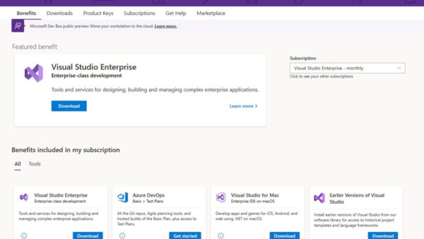 Visual Studio Professional vs Enterprise: a comprehensive comparison