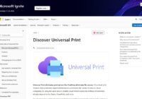 What are the pros and cons of Microsoft Universal Print?