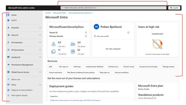 What is Microsoft Entra?