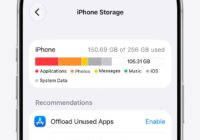 WhatsApp still using huge iPhone storage after deleting everything: how to fix it
