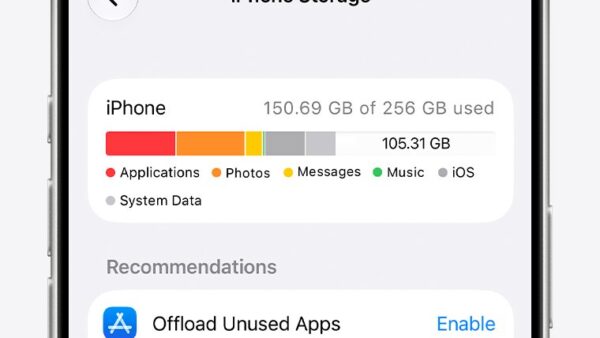 WhatsApp still using huge iPhone storage after deleting everything: how to fix it
