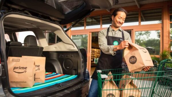 What is Amazon Pantry? How to shop Amazon groceries