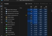 Why is my RAM usage so high when nothing is running?