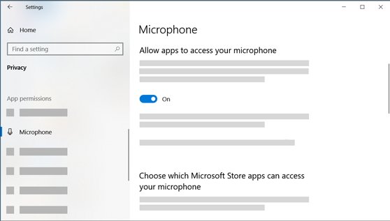 Allow apps to access your microphone Windows 11 [tutorial]