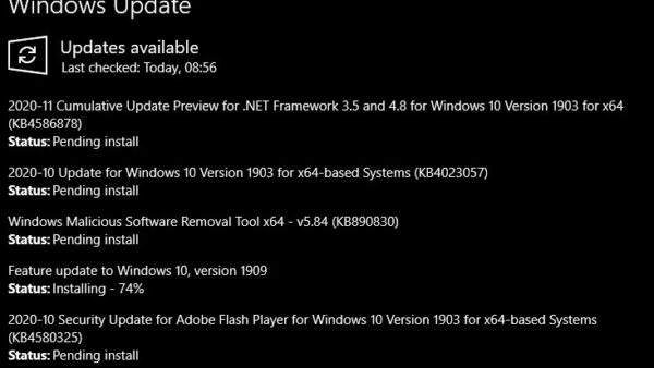 How to install pending Windows updates in Windows 11/10