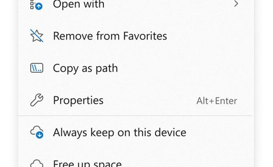 Fix: this file does not have an app associated with it