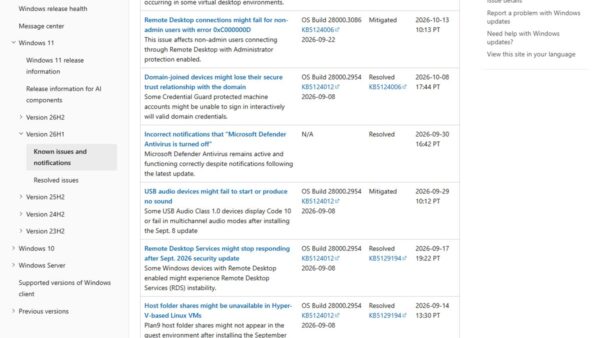 Windows 11 KB5127646 issues: Should you install the update?