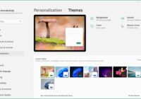 Windows 11 Personalization settings will help you customize your PC