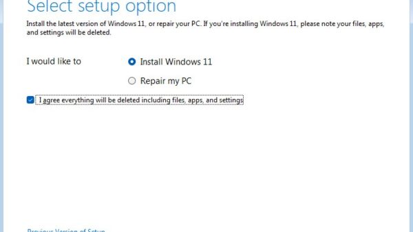 How to install free Windows 11