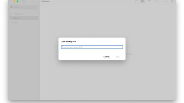 How to access RD Web