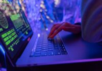Windows Defender Security Center - security text on a computer screen