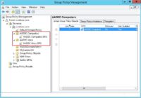 Windows Group Policy (GPO) explanation and tutorials