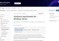 Windows Server 2025 system requirements (2026 guide + minimums)