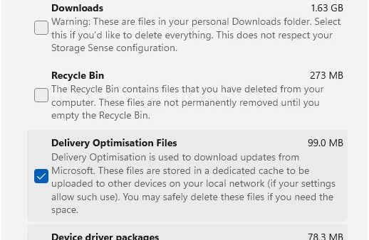 Windows temporary files: everything you want to know