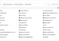 Open Task Scheduler in Windows 10 & 11