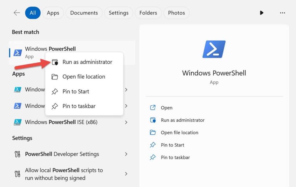 How to execute Run command as admin in Windows 11/10 - Techdows