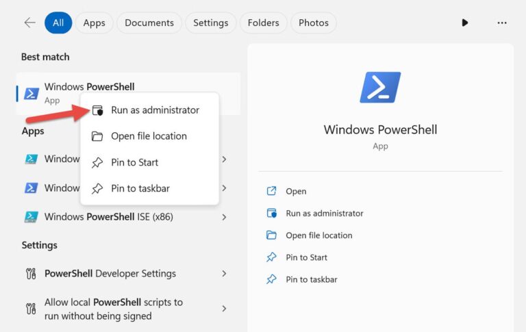 How to execute Run command as admin in Windows 11/10 - Techdows