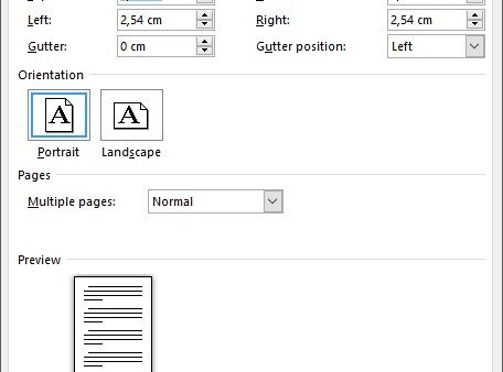 How to make a picture fill the whole page in Word