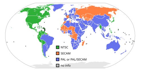 What format is NTSC? A beginner’s guide to understanding the NTSC video standard