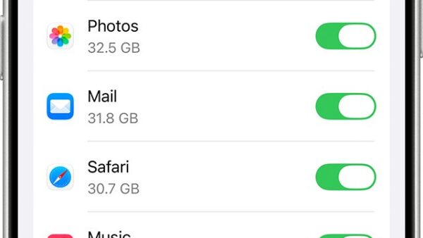 “Your device couldn’t connect to the server” in iCloud Drive on iPhone: how to fix it
