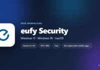 eufy Security price, size and supported devices at a glance