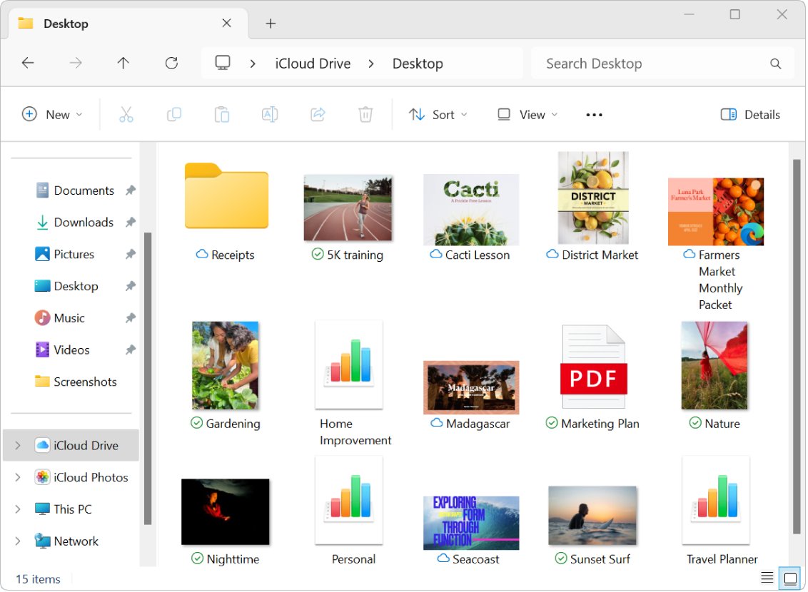iCloud Drive sync pending on Windows 11 and 10: how to fix it