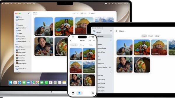 iCloud Photos – how to back up your photos and videos