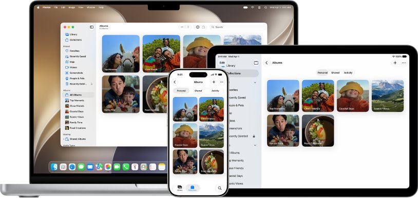 iCloud Photos – How To Back Up Your Photos and Videos