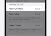iCloud account recovery without old phone number or email