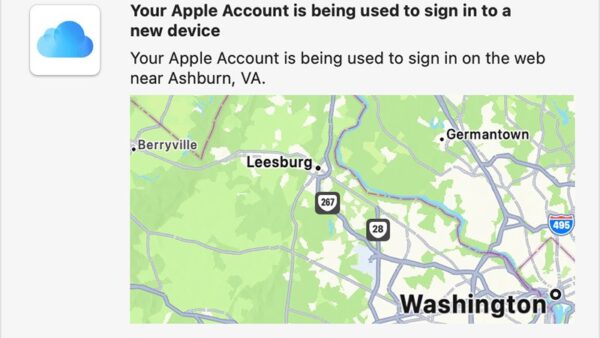 iCloud login alert: how to tell if it is real and secure your Apple Account