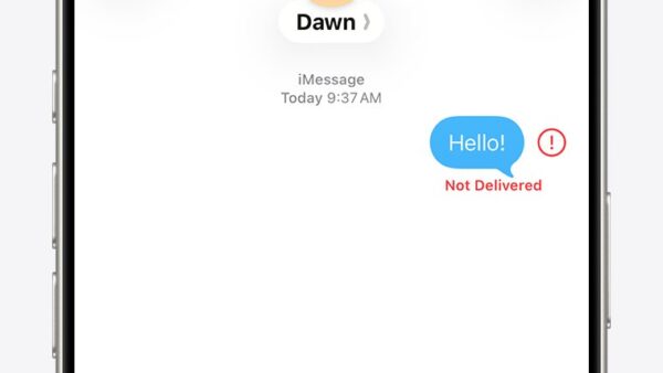 How to fix photos & videos not being sent via iMessage on iPhone