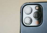 iPhone 17 Pro Max speaker very weak - iPhone Pro camera close-up