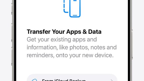 iPhone 17 Pro Max stuck on setup and can’t complete transfer from old iPhone: how to fix it