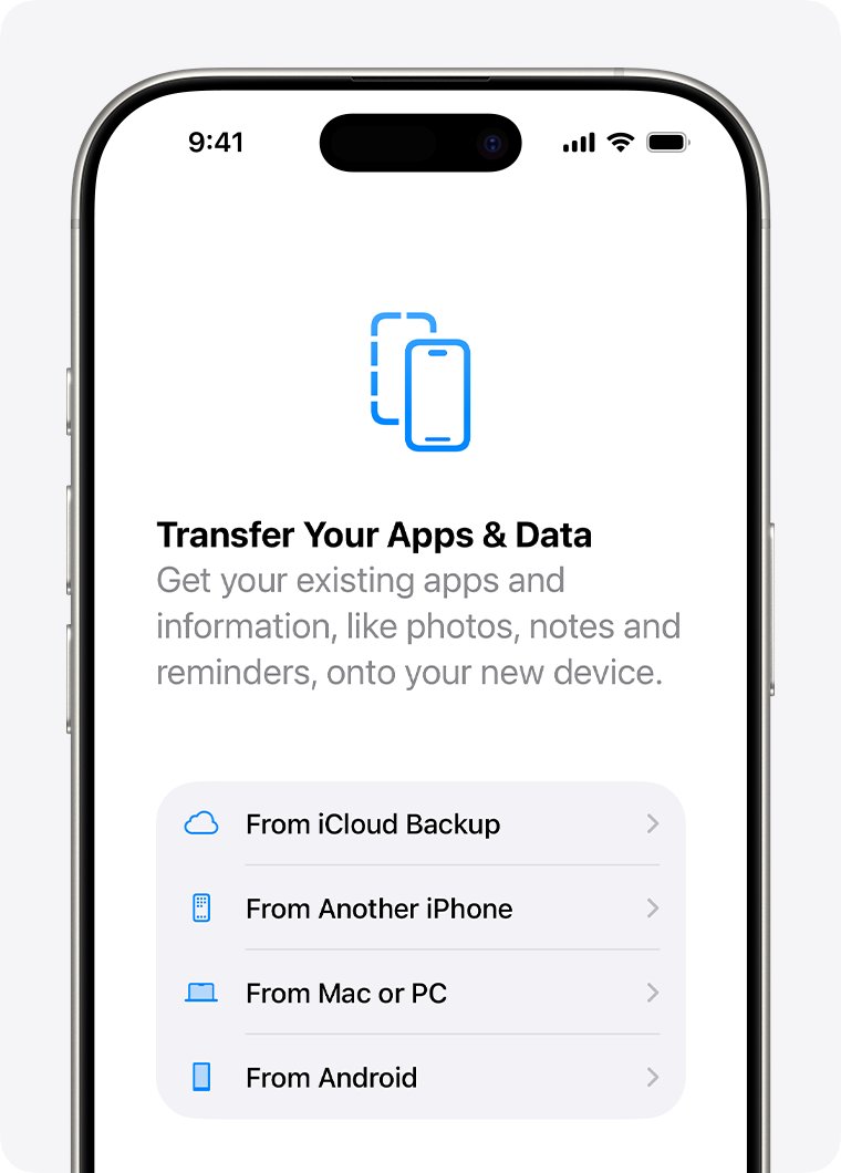 iPhone 17 Pro Max stuck on setup and can't complete transfer from old iPhone: how to fix it