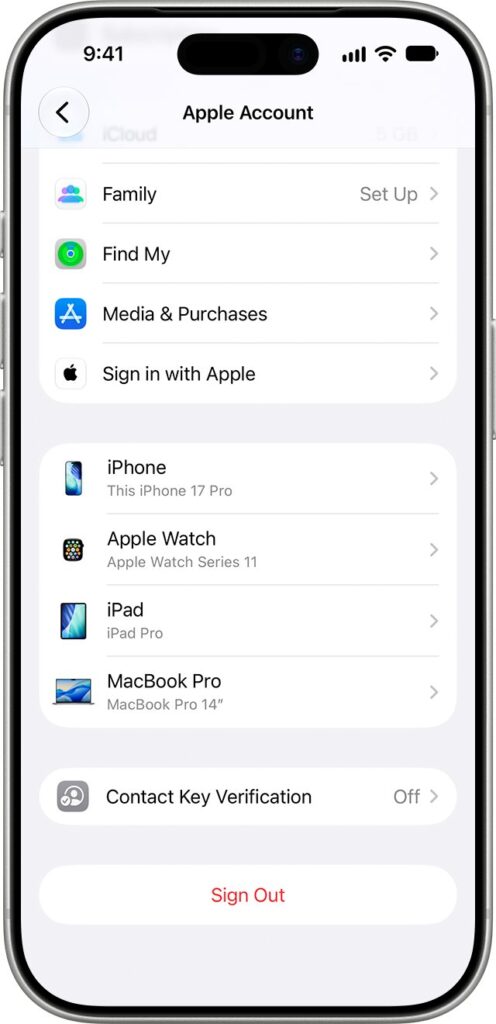 iPhone keeps asking for password: fix 
