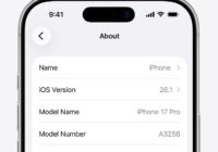 iPhone model number country code: how to check which region your iPhone is from