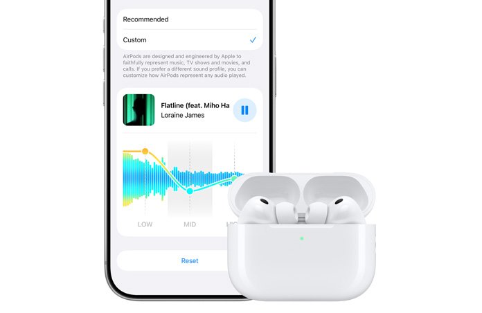 macOS 27 AirPods changes: Custom EQ settings for AirPods Pro 3