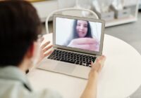 Join a Teams meeting or Zoom video call on a Windows laptop