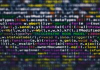 Missing DLL, Visual C++, DirectX and .NET errors: source code on a computer screen
