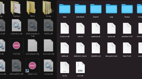 osu! custom cursor guide: how to install and change your cursor