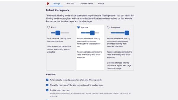 How to add uBlock Origin to Edge