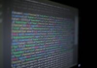 Windows processes explained: program running on a computer screen